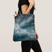 RAGING WATER TOTE BAG (Dichtbij)