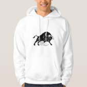 Ragingstip Hoodie (Voorkant)