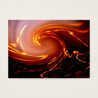 Ragingvlam Visitekaartjes