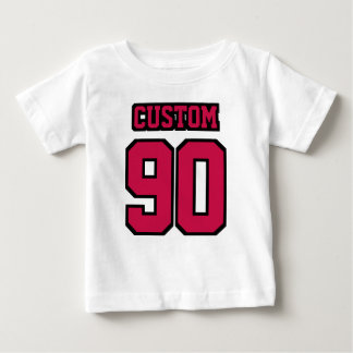 Raglan met 3/4 Sleeve Raglan, voorzijde WHITE CRIM