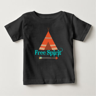 Raglan T-shirt Pee Free Spirit T-shirt