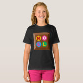 RAGLANSWEATSHIRT     KERSTMIS T-SHIRT (Voorkant volledig)