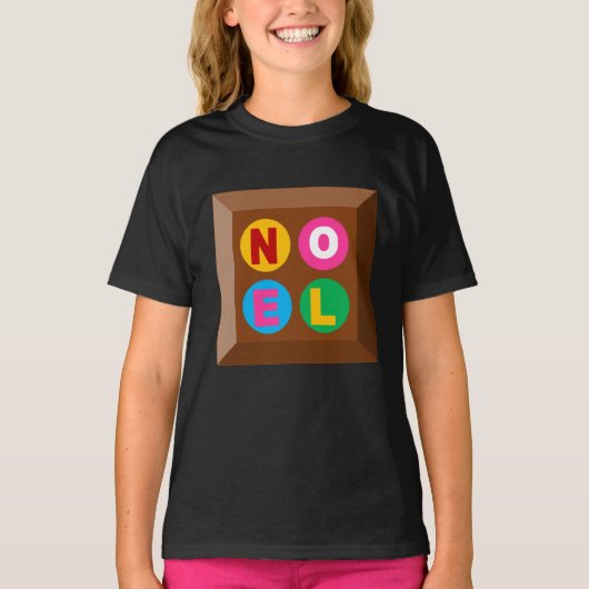 RAGLANSWEATSHIRT     KERSTMIS T-SHIRT (Voorkant)