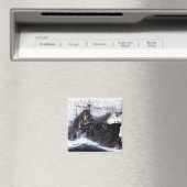 Ragnar Danneskjold magneet (Insitu (Vaatwasser))