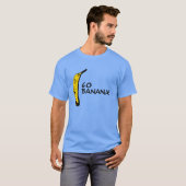 Ragnar Go Banana T-shirt (Voorkant volledig)