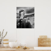Ragnar Lothbrok Poster (Keuken)