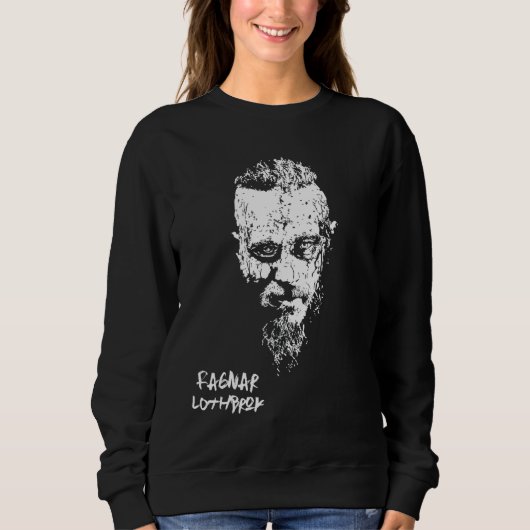 Ragnar Lothbrok Trui (Voorkant)