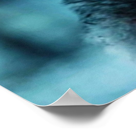 Ragnar Lothbrok viking Poster (Hoek)