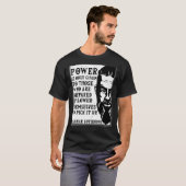 Ragnar Lothbrok Vikings Quote Graphic T-shirt (Voorkant volledig)