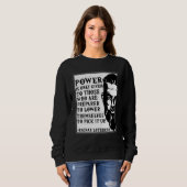 Ragnar Lothbrok Vikings Quote Graphic Trui