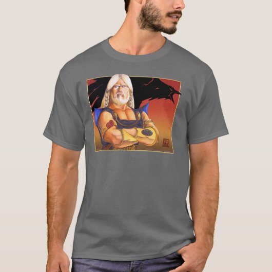 Ragnar T-shirt (Voorkant)
