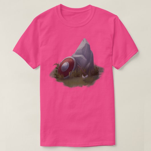 Ragnarock T-shirt (Design voorkant)