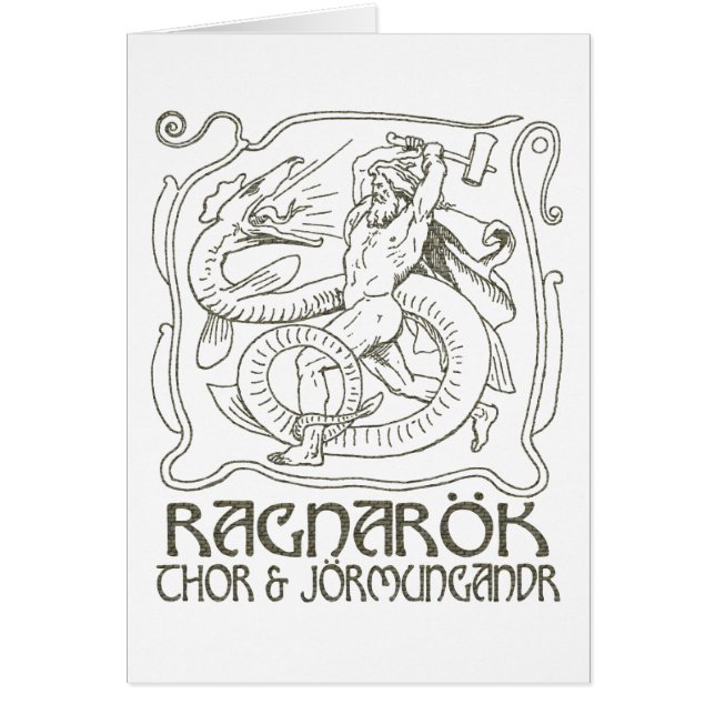 Ragnarök (Voorkant)