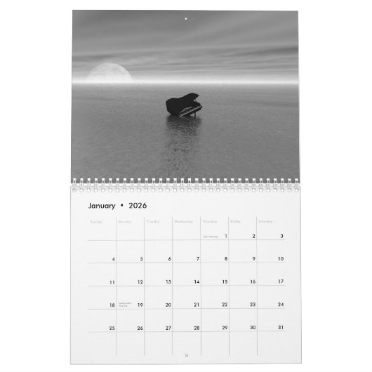 RAGNAROK KALENDER (Jan 2026)