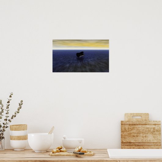 RAGNAROK(OP.1) POSTER (Keuken)