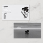 RAGNAROK(OP.3) VISITEKAARTJE (Voorkant / Achterkant)