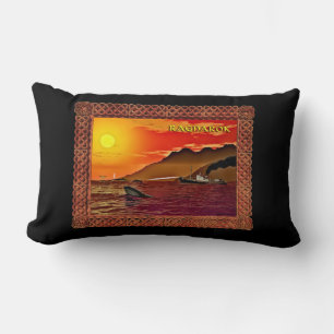 Ragnarok voor walvissen kussen