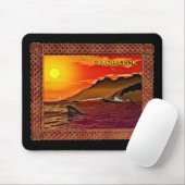 Ragnarok voor walvissen muismat (Met muis)