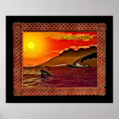 Ragnarok voor walvissen poster (Voorkant)