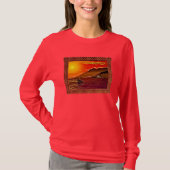 Ragnarok voor walvissen t-shirt (Voorkant)