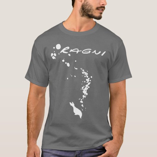 Ragni T-shirt (Voorkant)