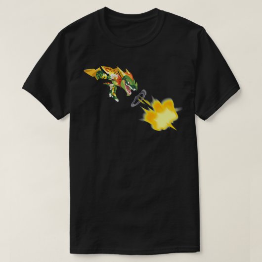 Ragnir 1 t-shirt (Design voorkant)
