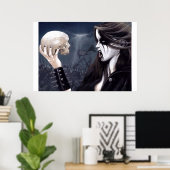 Ragnürok Poster (Thuiskantoor)