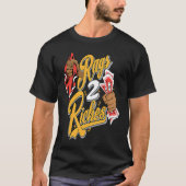 Rags 2 Riches Citrus 7s Matching T-shirt (Voorkant)