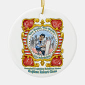 Ragtime Robert Disneyland Ornament (Voorkant)