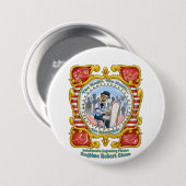 Ragtime Robert MainStreet Button (Voorkant /achterkant)