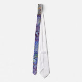 RagTime Romp Jazz Stropdas (Achterkant)