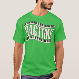 Ragtime Wave T-shirt