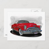 Ragtop Briefkaart (Voorkant / Achterkant)