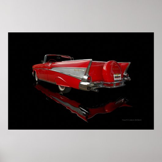 Ragtop Poster (Voorkant)