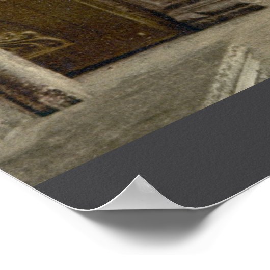 Ragusa (ca. 1900) poster (Hoek)