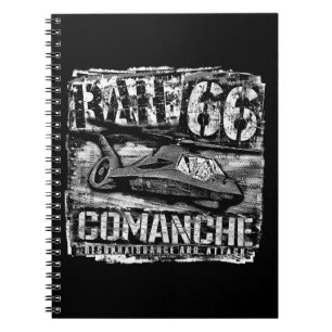 RAH-66 Comanche Notitieboek