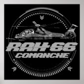 RAH-66 Comanche Poster (Voorkant)