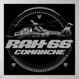 RAH-66 Comanche Poster
