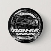 RAH-66 Comanche Ronde Button 5,7 Cm (Voorkant)