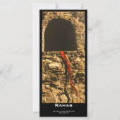 "Rahab"-Bladwijzer (Voorkant)