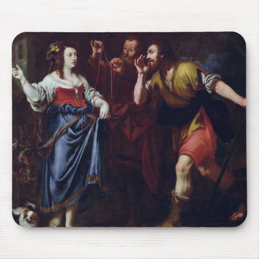 Rahab en de Emissers van Joshua Muismat (Voorkant)