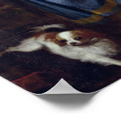 Rahab en de Emissers van Joshua Poster (Hoek)