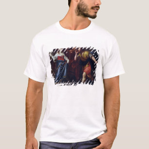 Rahab en de Emissers van Joshua T-shirt