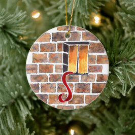 Rahab — Jesse Tree Keepomwille Ornament