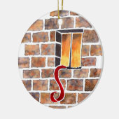 Rahab — Jesse Tree Keepomwille Ornament (Links)