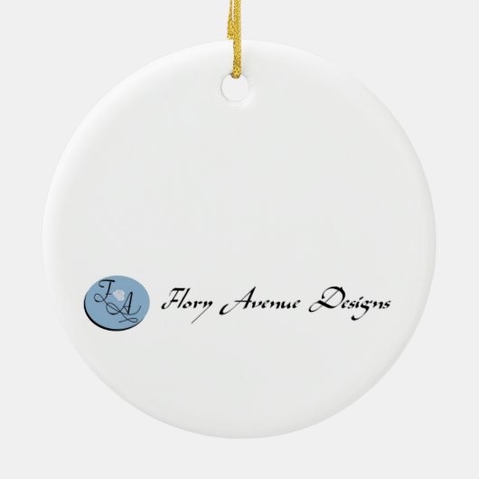 Rahab — Jesse Tree Keepomwille Ornament (Achterkant)