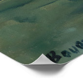 Řahanov (1927) Konstantin Bauer Poster (Hoek)