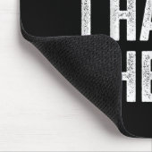 Rahiltees Co. I Can't I Have Cheer Cheerleader - B Muismat (Hoek)