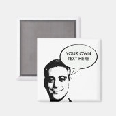 Rahm Emanuel 2012 Magneet (Voorkant / Achterkant)