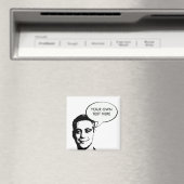 Rahm Emanuel 2012 Magneet (Insitu (Vaatwasser))